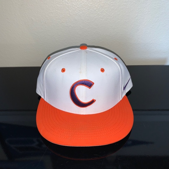 Nike Clemson Baseball Hat